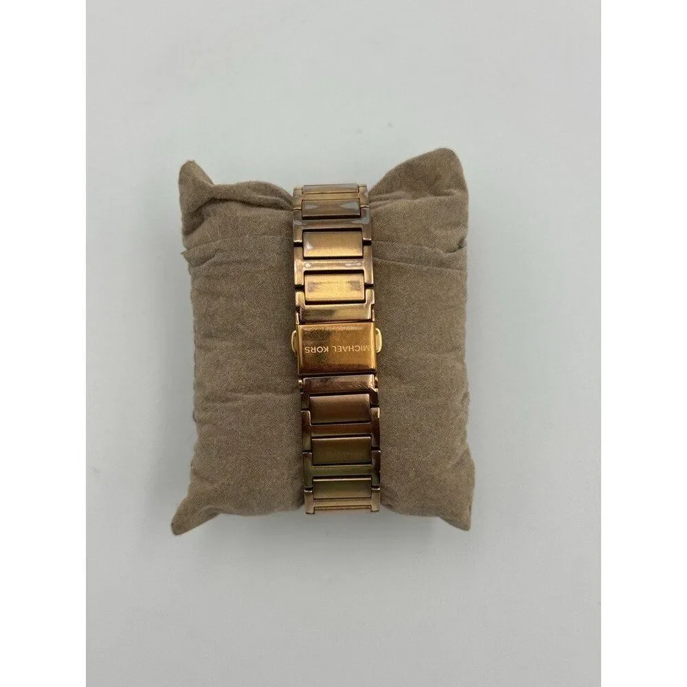 Michael Kors MK3640 Portia Rose Gold Women's Watch 36mm